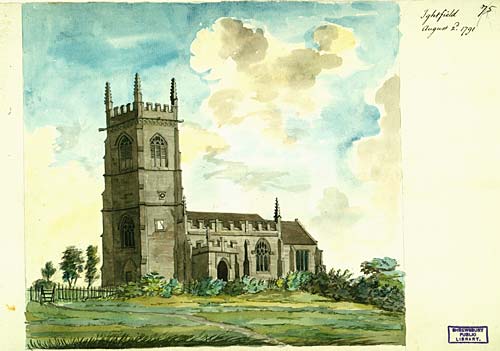 Ightfield Church